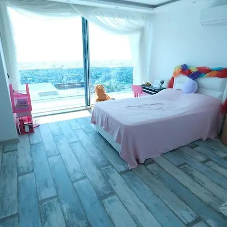 Vila Inciteras - Alanya'da Muestakil Alanya