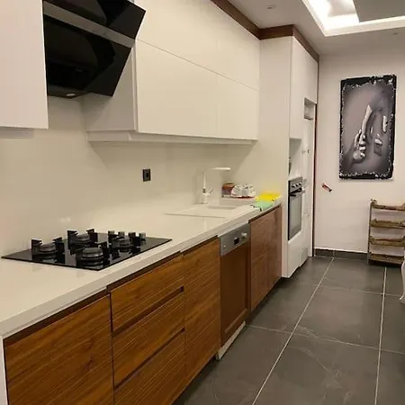 Villa Inciteras - Alanya'da Muestakil Alanya