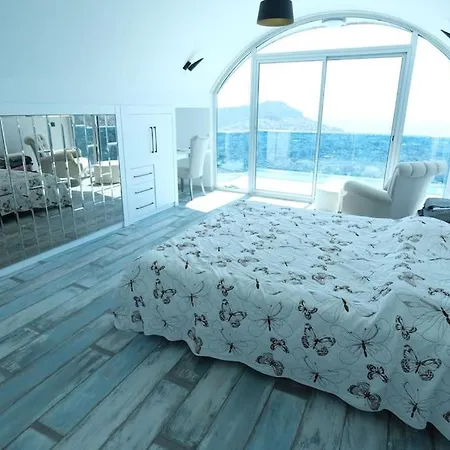 Inciteras - Alanya'da Muestakil Vila *