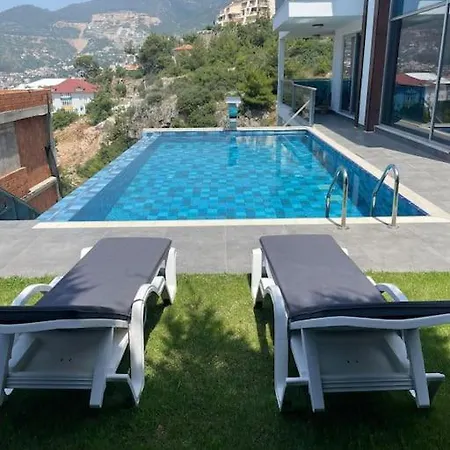 Vila Inciteras - Alanya'da Muestakil *