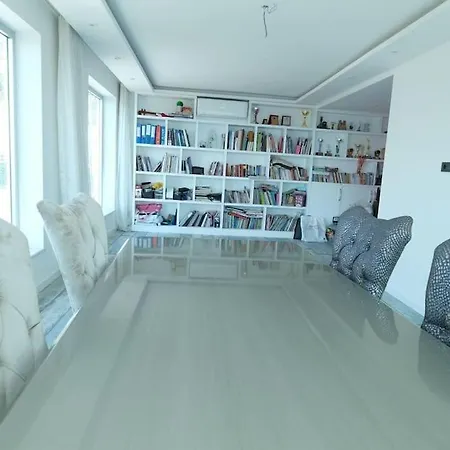 Inciteras - Alanya'da Muestakil Vila Alanya