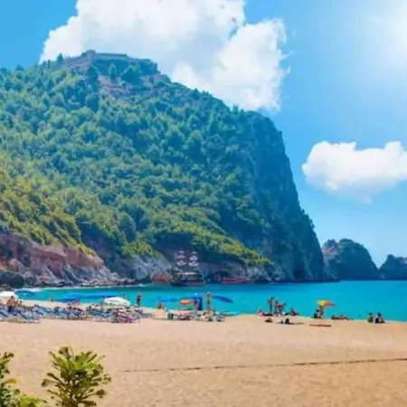 Inciteras - Alanya'da Muestakil Βίλα