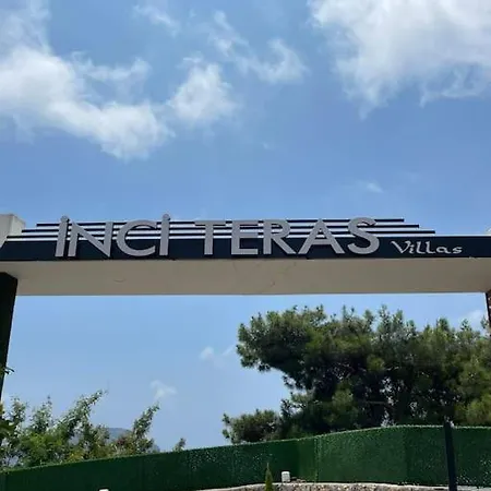 Вилла Inciteras - Alanya'da Muestakil *