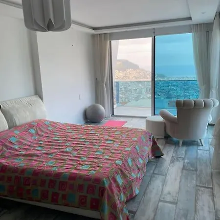 Βίλα Inciteras - Alanya'da Muestakil Αλάνια