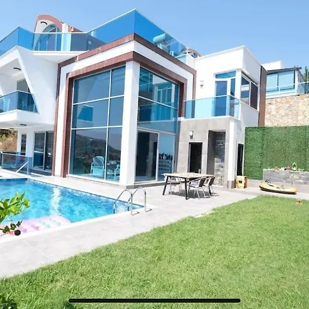 Inciteras - Alanya'da Muestakil Vila