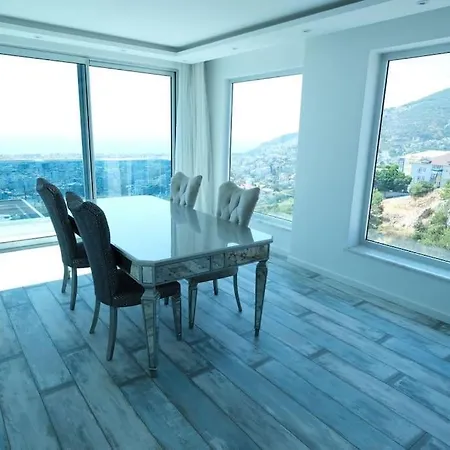 Villa Inciteras - Alanya'da Muestakil Alanya
